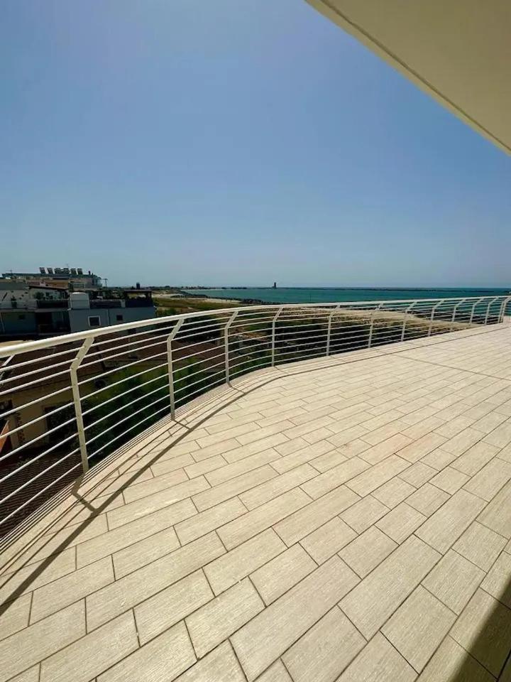 Sigis House - Independent Apartment Sea View Fiumicino Exterior foto