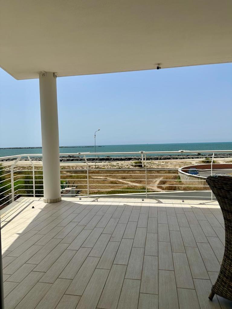 Sigis House - Independent Apartment Sea View Fiumicino Exterior foto