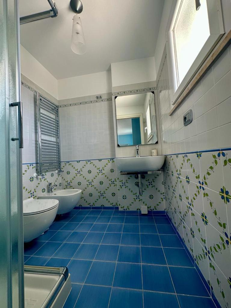 Sigis House - Independent Apartment Sea View Fiumicino Exterior foto