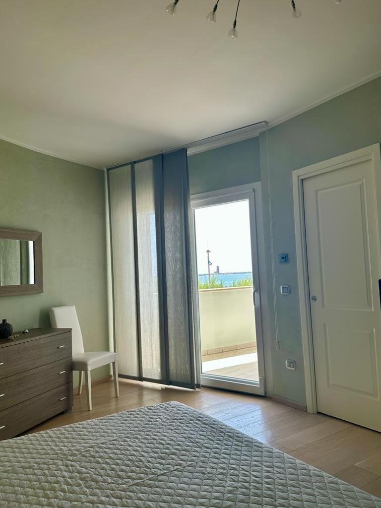 Sigis House - Independent Apartment Sea View Fiumicino Exterior foto