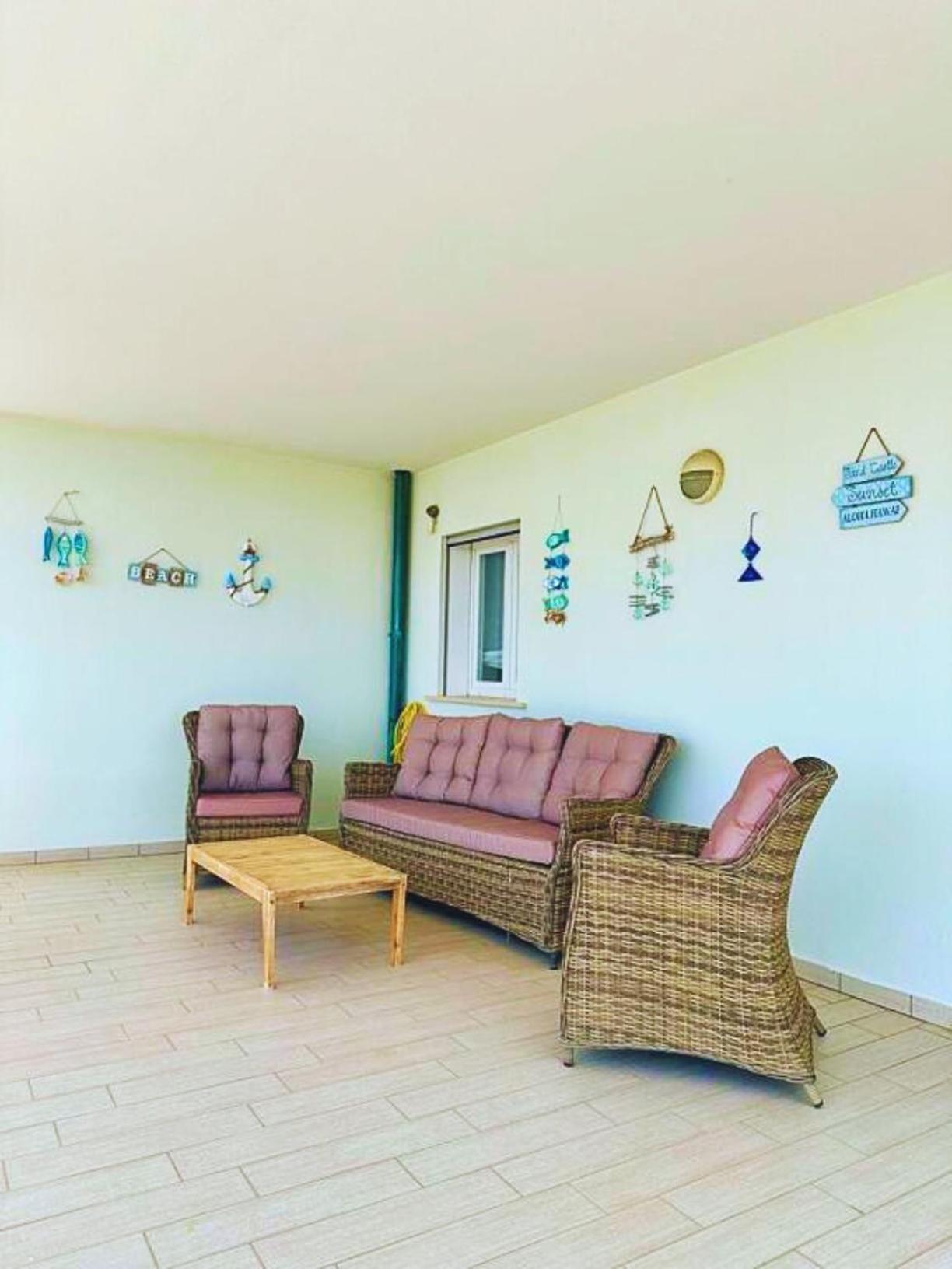 Sigis House - Independent Apartment Sea View Fiumicino Exterior foto